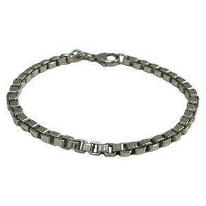 Tiffany Venetian Link Bracelet Silver Accessory